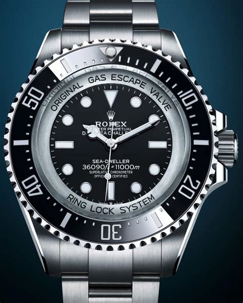 1997 rolex sea dweller|rolex sea dweller thickness.